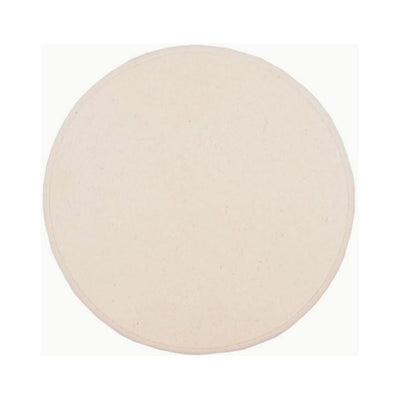 Mdf Circle Wood Board 7"