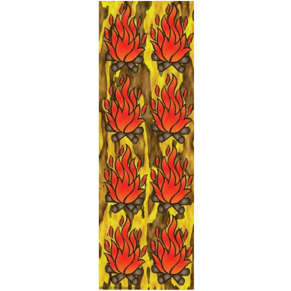 Bon Fire Stickers (25 Sheets)