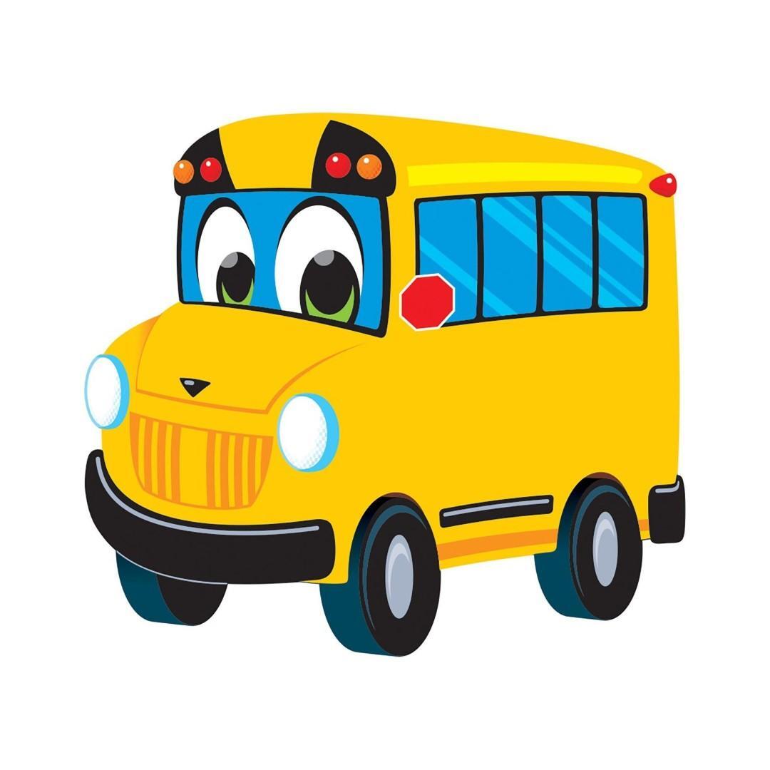 Bus Mini Accents 3" 36/pk (discontinued)