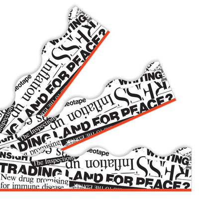 In The News! Border (Discontinued)