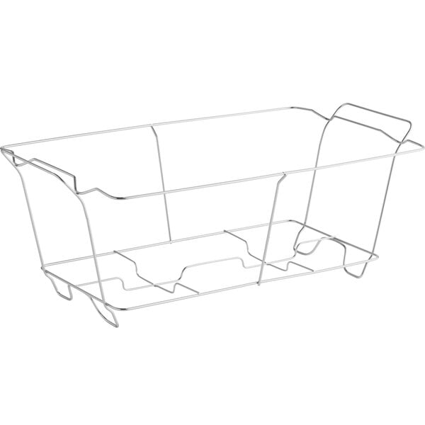 Wire Chafer Stand for Full Size Disposable Pans