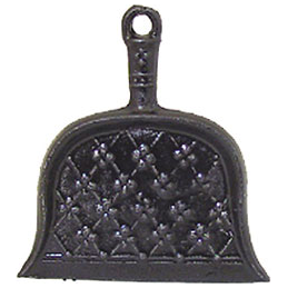 Black Dust Pan