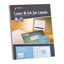 White Laser Labels 100/pk (80/pg)