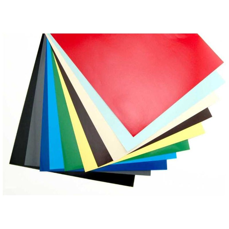 Large Assorted Super Glossy Paper (20x26-Inch) 10/pk
