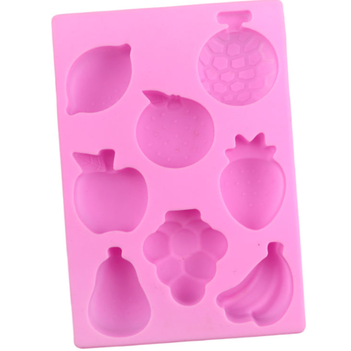 Fruit Silicone Molds 1/pc
