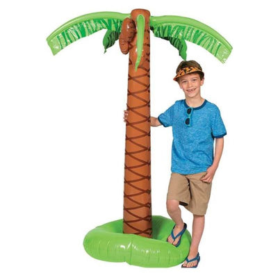 Inflatable Palm Tree 29" x 5ft 1/pc