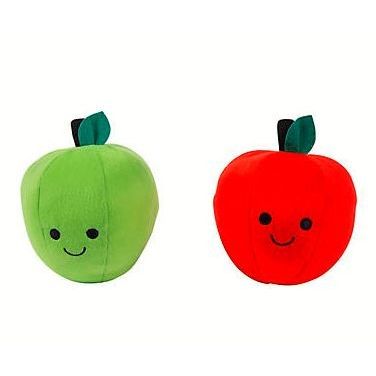 Plush Apples 5 1/2" 12/pk