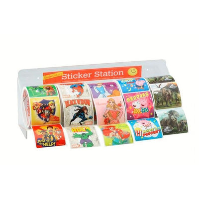 Doctor Sticker Roll
