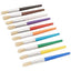 Colossal Brushes 7-1/4" Assorted Colors (10 Pack)