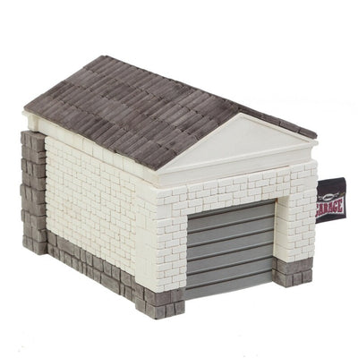 Brick craft -Car Garage 360 pcs.