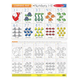 Numbers 1-10 Learning Mats