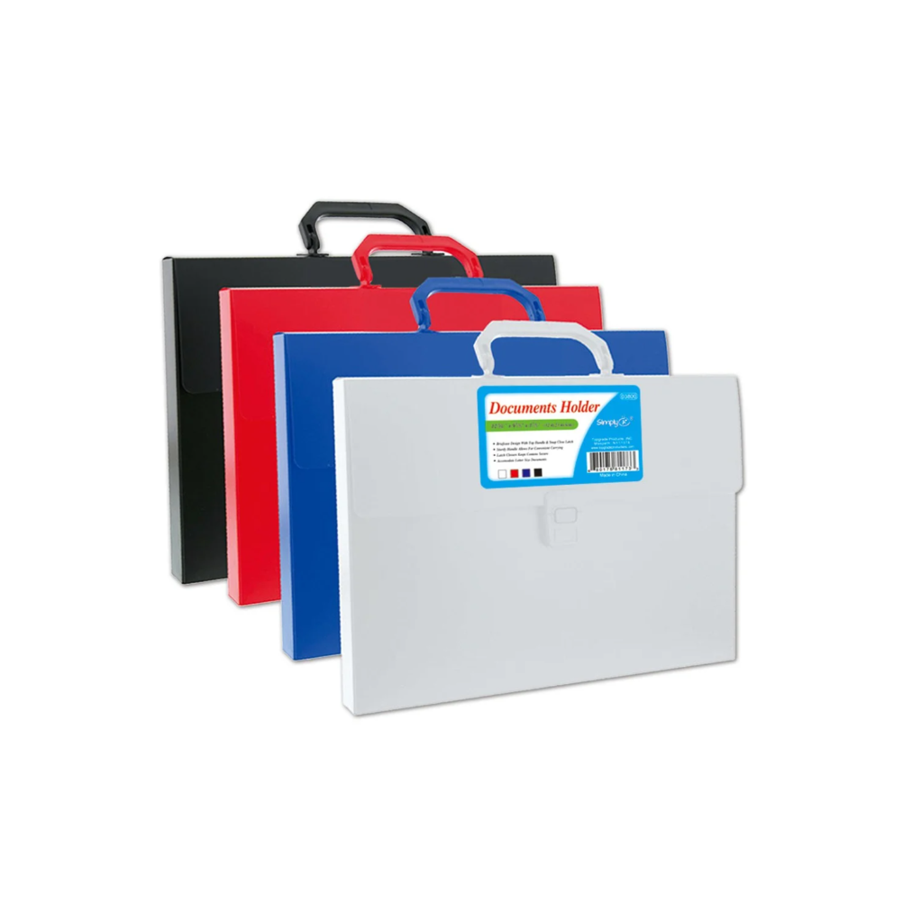 File Folder With Handle