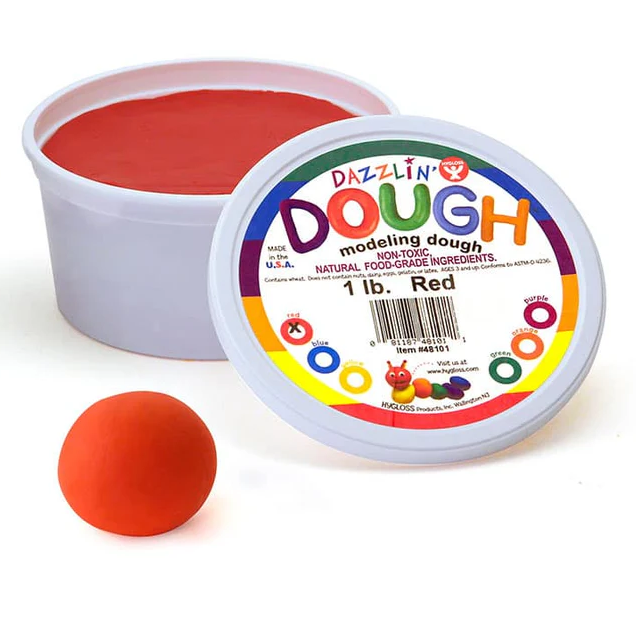 Dazzlin' Dough