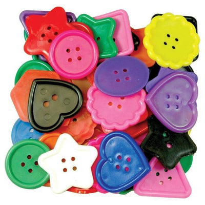 Really Big Buttons sized 2” x 2” 1 lb.