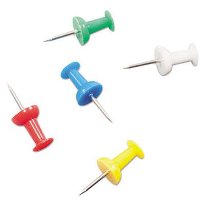 Push Pins 3/8", 400/Pack