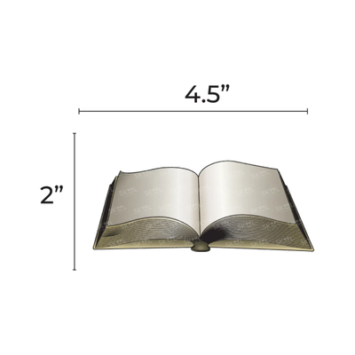 Siddur Cutouts 4.5" 20/pk