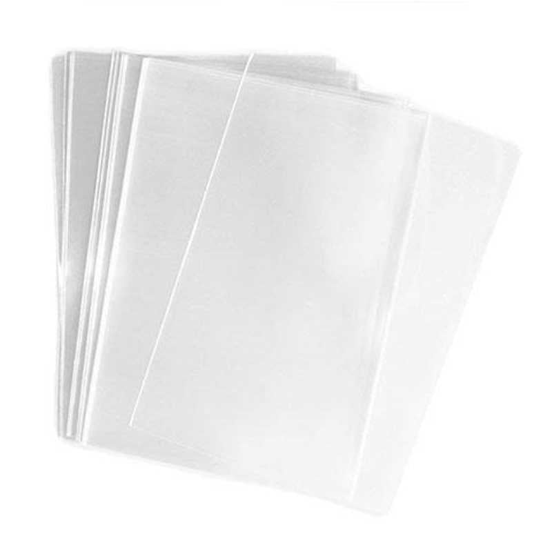 Cello Bags (5.75" x 9.75", 100/pk) 1.5 mil