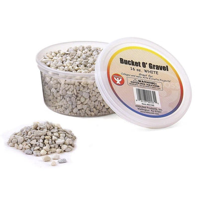 Bucket O`Gravel 16.oz (Regular, Black)