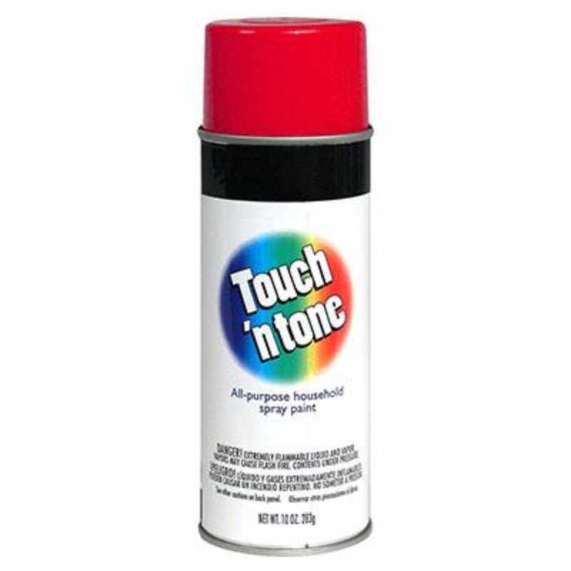 Touch n' Tone Spray Paint Gloss (Grey)