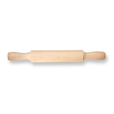 7" Wooden Rolling Pin 1pc