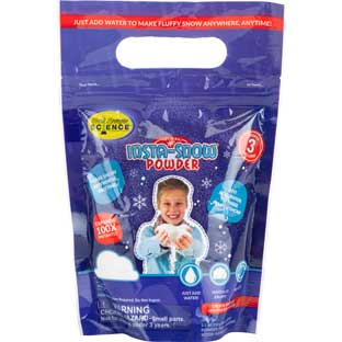 Instant Snow Polymer 454 g (1 lb) Approx (Makes 12 Gallons)