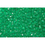 Faceted Round Transparent Bead 8mm 900/pk