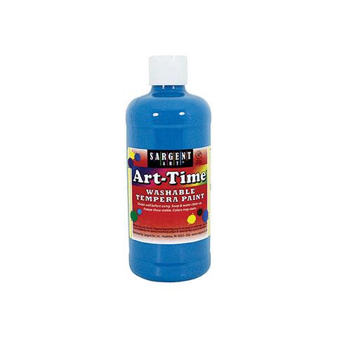 Washable Tempera Paint 16oz