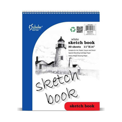 Sketch Pad 11' x 14" 30 Sheets