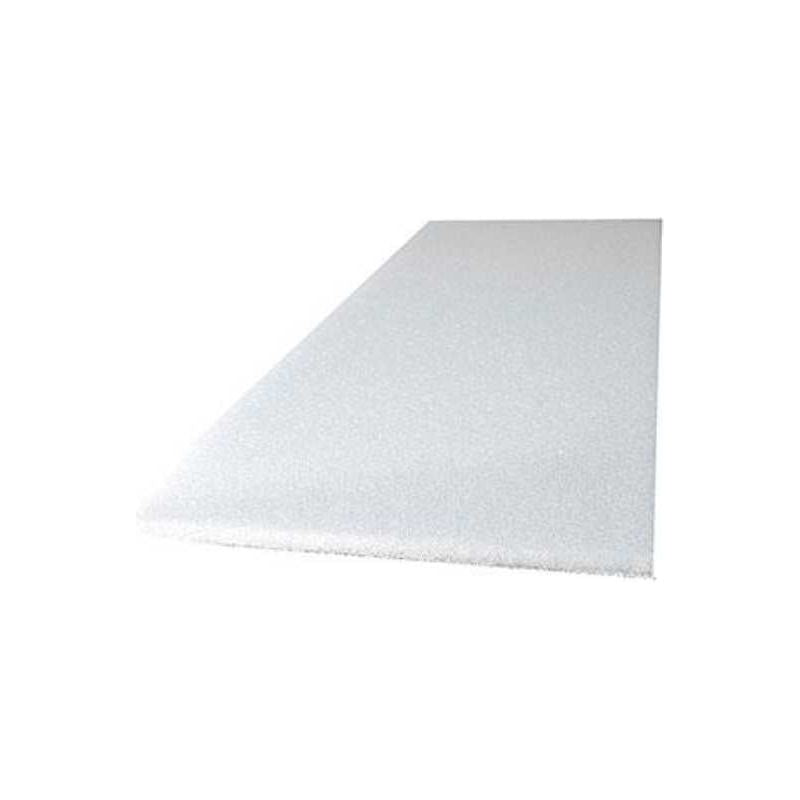 Styrofoam Sheet (1" x 8" x 10")
