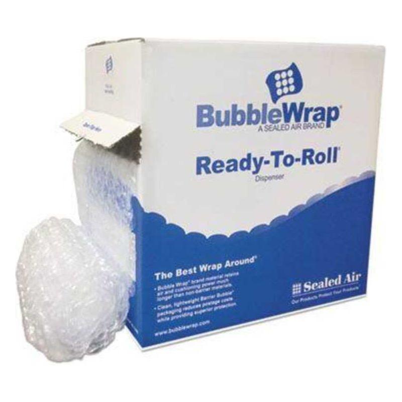 Jumping Bubble Wrap Big Bubbles 12" x 100ft