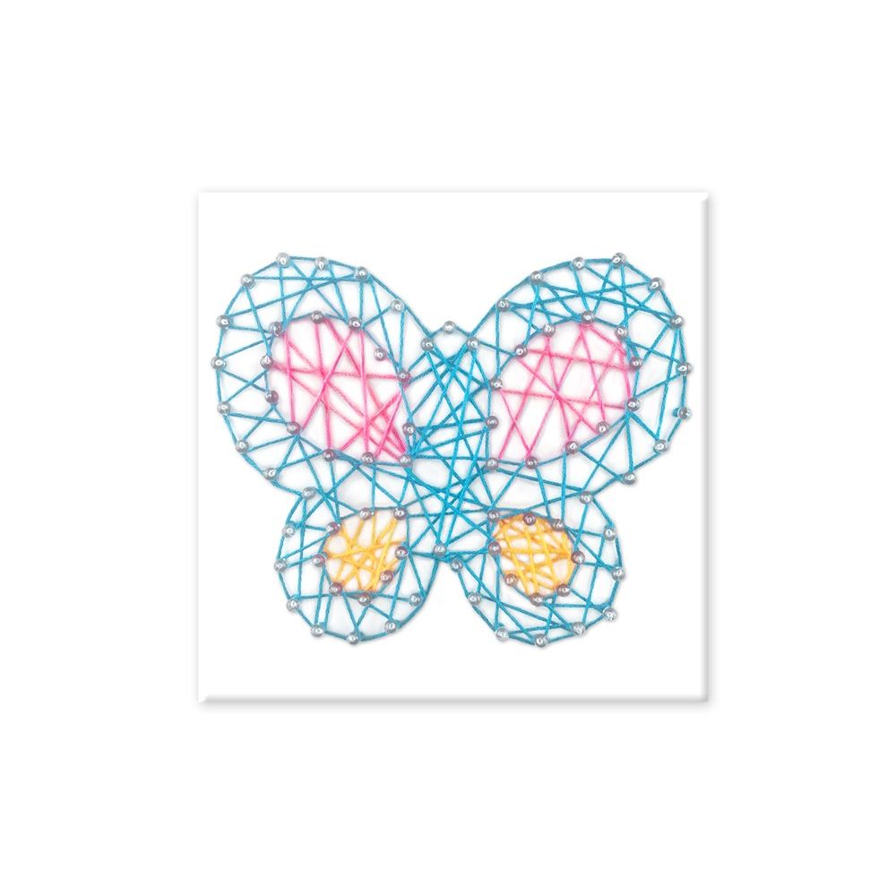 DIY String-Art Kit Butterfly