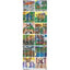 Bereishis Square Stickers (25 Sheets)