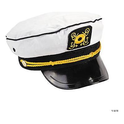 Cotton Captain's adult Hat
