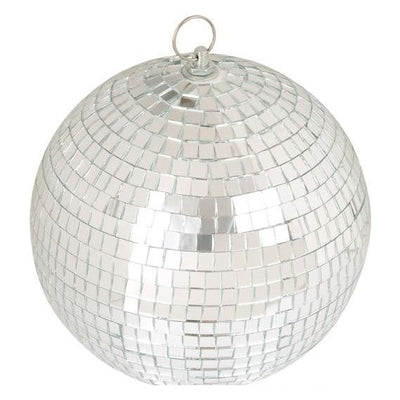 8" Mirror Ball 1pc
