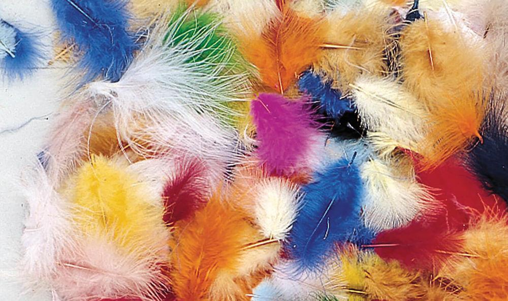 MARABOU FEATHER