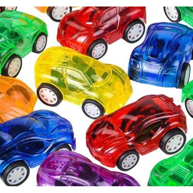 2.25" Pull Back Mini Car 24/pcs