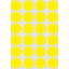 Color Coding Dot Stickers
