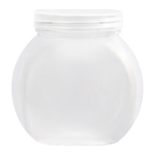 Round Mousse Cups With Twist Lid 5.5oz 8pc