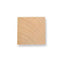 Wooden Square Cutout