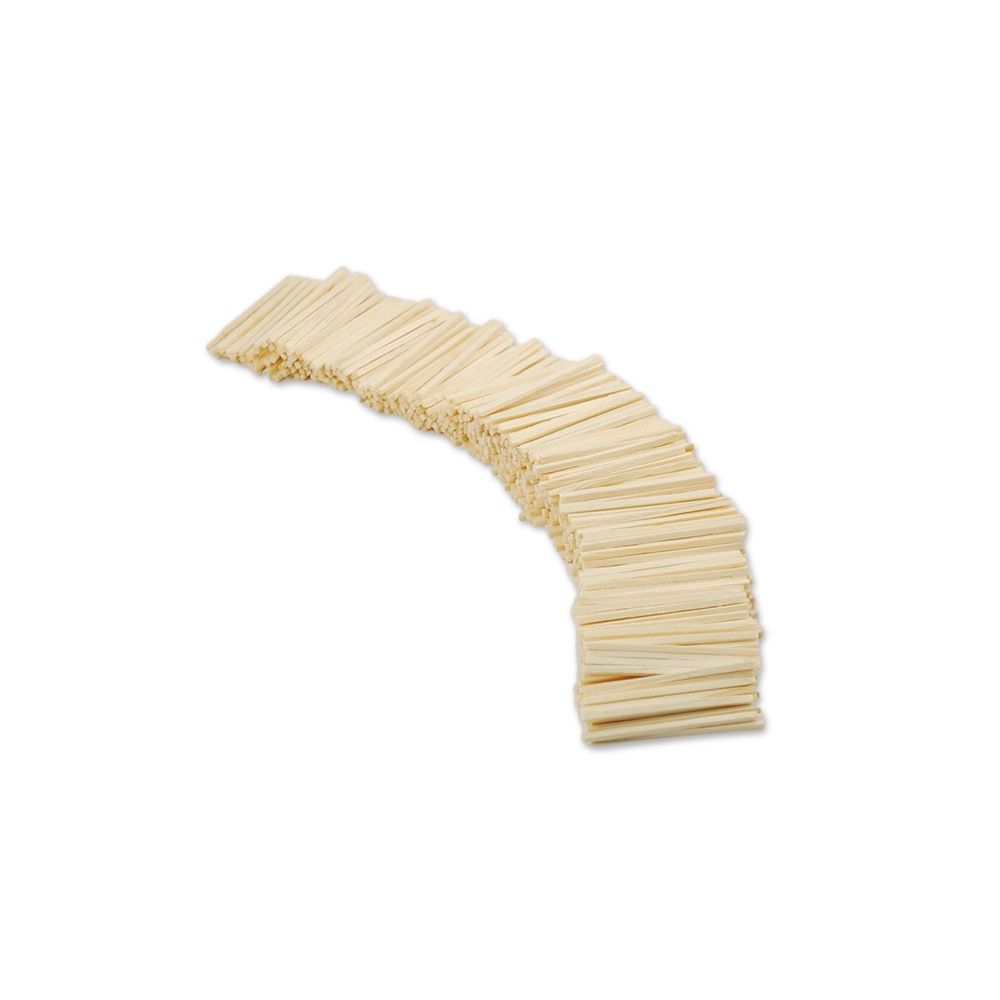 2" Natural Craft Match Sticks 750/pk