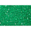 Faceted Round Transparent Bead 8mm 900/pk
