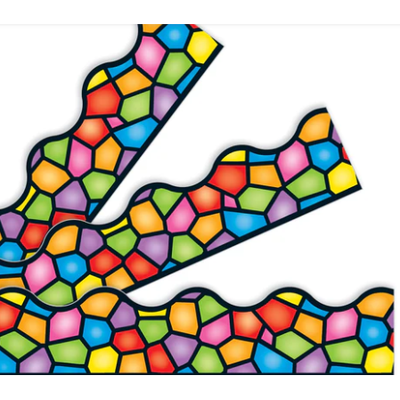 Stained Glass Terrific Trimmers