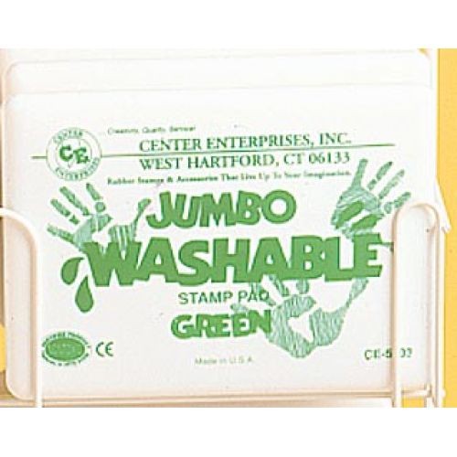 Jumbo Washable Stamp Pad (Hot Pink)