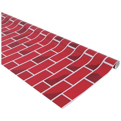 Fadeless Design Roll Tu-Tone Brick (48" x 50ft)