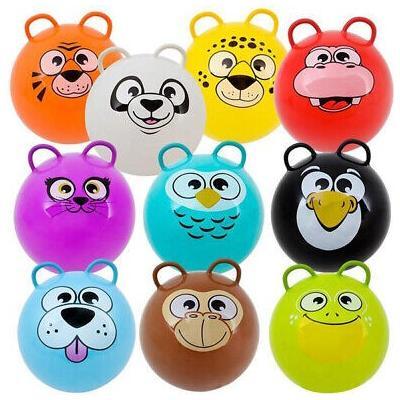 Animal Hopper Balls 20" 1/pk