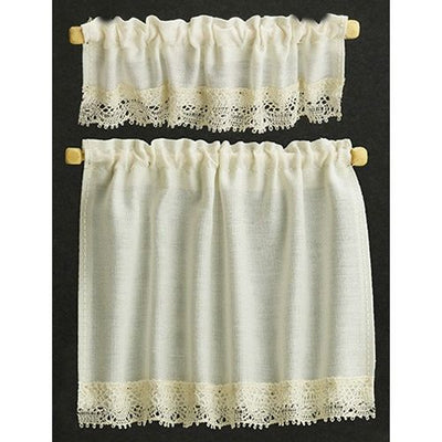 Curtains: Cottage Set