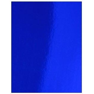 Mirror Board Sheets (Gold, 8.5 X 11, 25 Sheets)