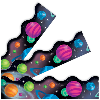 Space Terrific Borders (Discontinued)