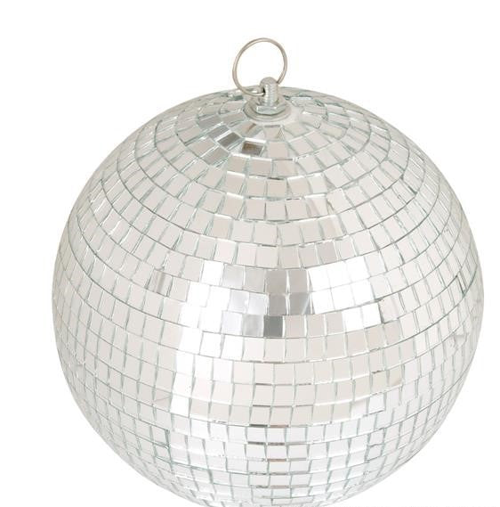8" Mirror Ball 1pc