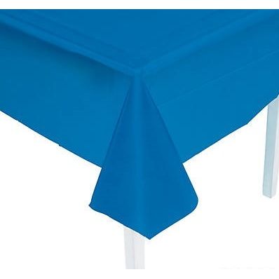 Plastic Tablecloths 54X108" (Gold)